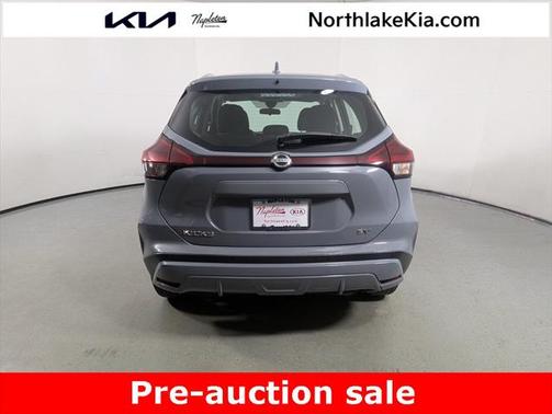2021 Nissan Kicks SV