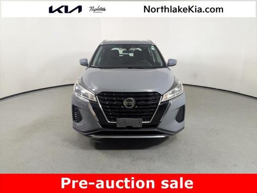 2021 Nissan Kicks SV