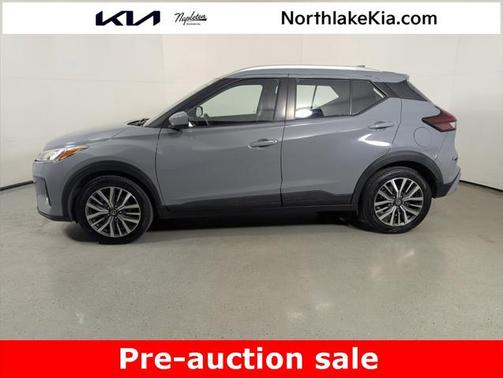 2021 Nissan Kicks SV