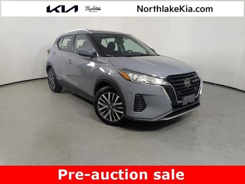 2021 Nissan Kicks SV