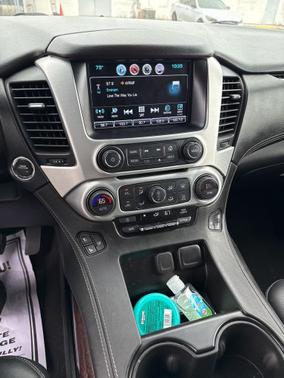 2018 GMC Yukon XL SLT