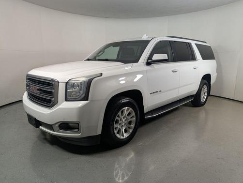 2018 GMC Yukon XL SLT