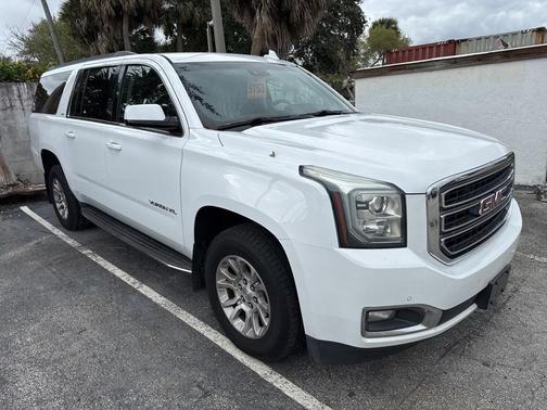 2018 GMC Yukon XL SLT