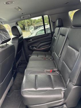 2018 GMC Yukon XL SLT