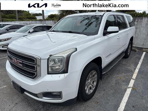2018 GMC Yukon XL SLT