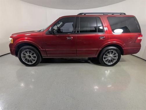 2017 Ford Expedition Limited