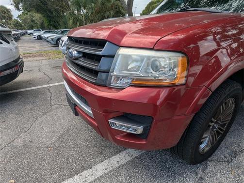 2017 Ford Expedition Limited