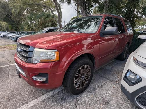 2017 Ford Expedition Limited