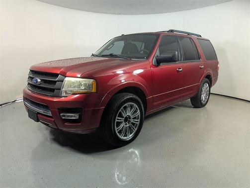 2017 Ford Expedition Limited