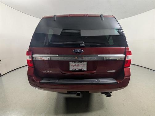 2017 Ford Expedition Limited