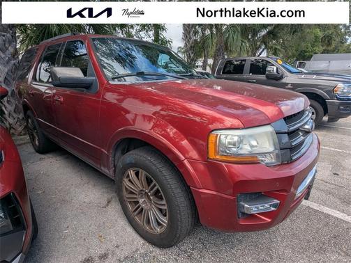 2017 Ford Expedition Limited