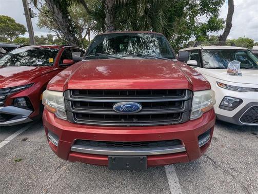 2017 Ford Expedition Limited