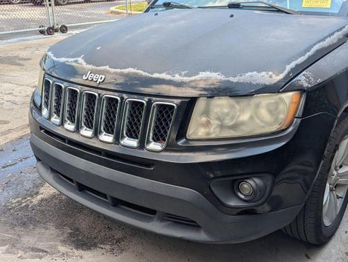 2012 Jeep Compass Sport