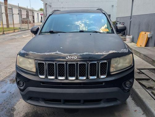 2012 Jeep Compass Sport