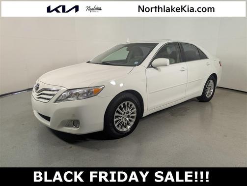 2011 Toyota Camry XLE