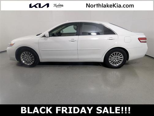 2011 Toyota Camry XLE