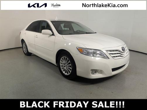 2011 Toyota Camry XLE