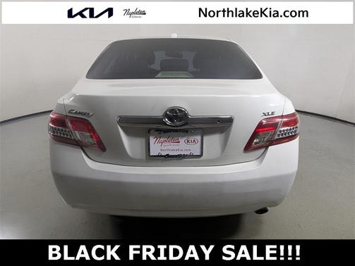 2011 Toyota Camry XLE
