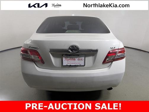 2011 Toyota Camry Base