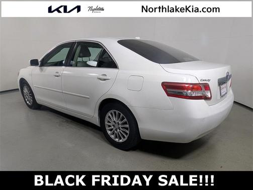 2011 Toyota Camry XLE