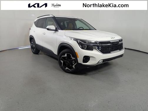 2025 Kia Seltos EX