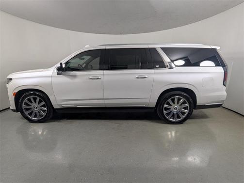 2021 Cadillac Escalade ESV Premium Luxury Platinum