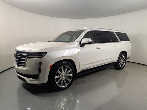 2021 Cadillac Escalade ESV Premium Luxury Platinum