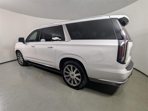 2021 Cadillac Escalade ESV Premium Luxury Platinum
