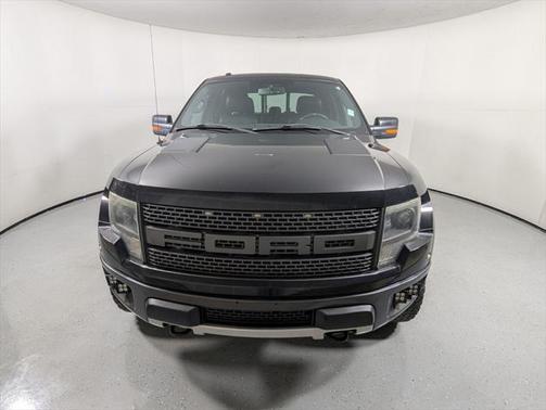 2013 Ford F-150 SVT Raptor