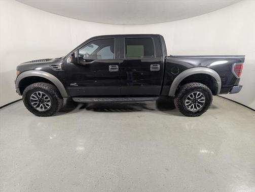 2013 Ford F-150 SVT Raptor