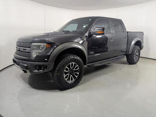 2013 Ford F-150 SVT Raptor