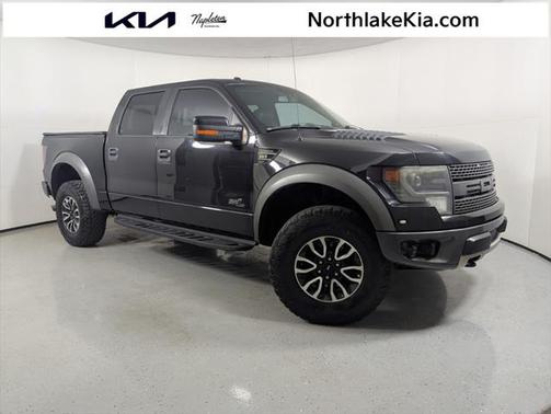 2013 Ford F-150 SVT Raptor