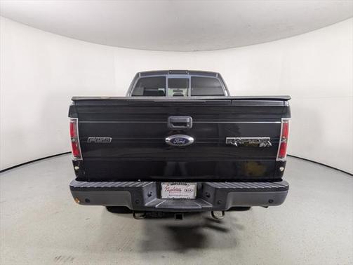 2013 Ford F-150 SVT Raptor