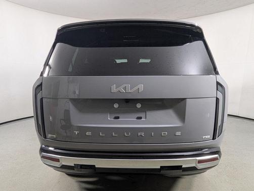 Wolf Gray 2027 Kia Telluride Hybrid SX-Prestige