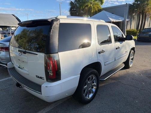 2007 GMC Yukon Denali