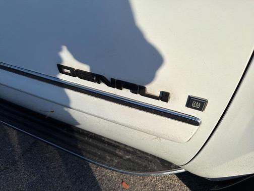 2007 GMC Yukon Denali