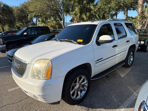 2007 GMC Yukon Denali