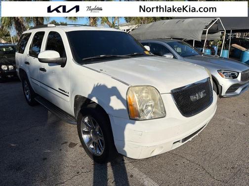 2007 GMC Yukon Denali