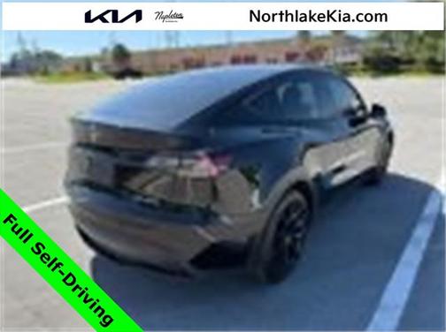 2020 Tesla Model Y Long Range Dual Motor All-Wheel Drive