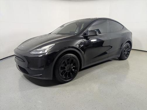 2020 Tesla Model Y Long Range Dual Motor All-Wheel Drive