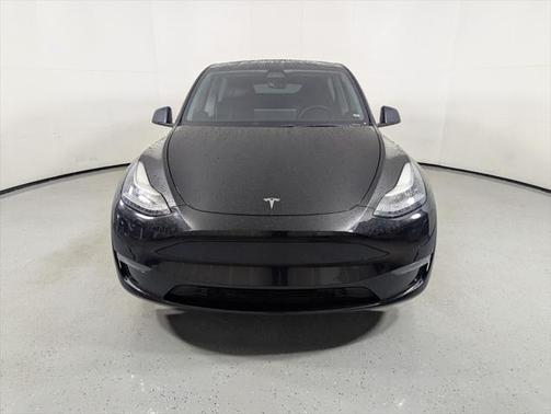 2020 Tesla Model Y Long Range Dual Motor All-Wheel Drive