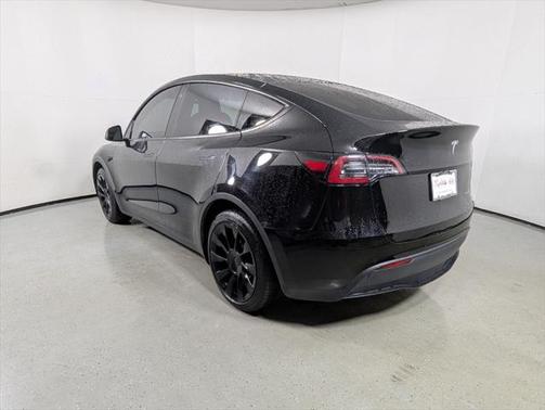 2020 Tesla Model Y Long Range Dual Motor All-Wheel Drive