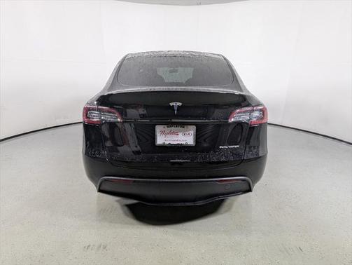 2020 Tesla Model Y Long Range Dual Motor All-Wheel Drive