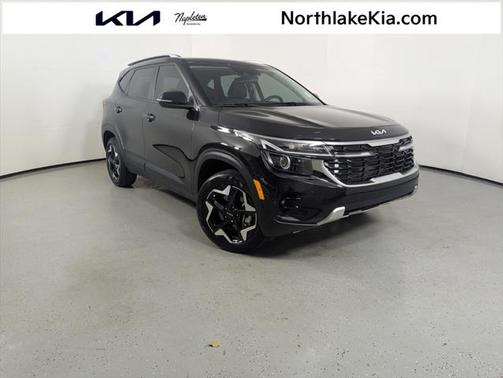2025 Kia Seltos S