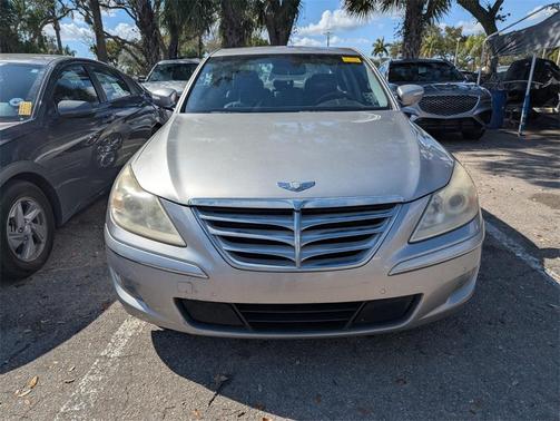 2010 Hyundai Genesis 4.6