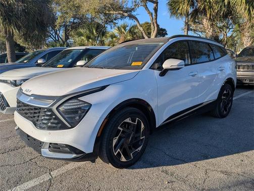 2023 Kia Sportage SX-Prestige