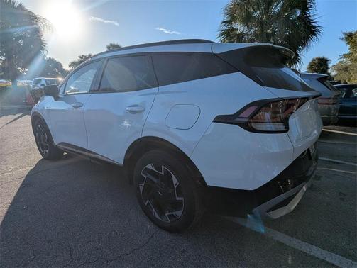 2023 Kia Sportage SX-Prestige