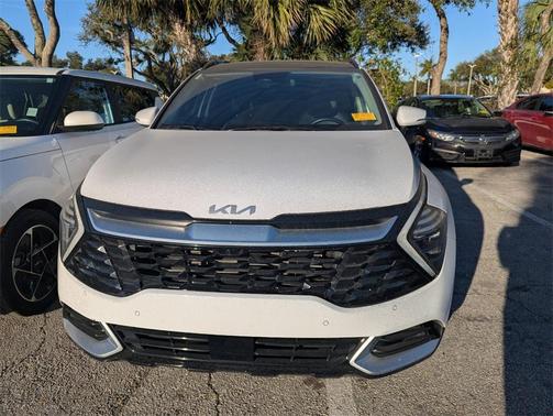 2023 Kia Sportage SX-Prestige