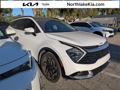 2023 Kia Sportage SX-Prestige