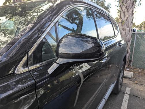 2021 Hyundai SANTA FE SEL 2.4